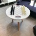 Sleek and Stylish Chess Table, chessboard, parents gift, chess set with chess pieces, Chess Table with Piece Storage